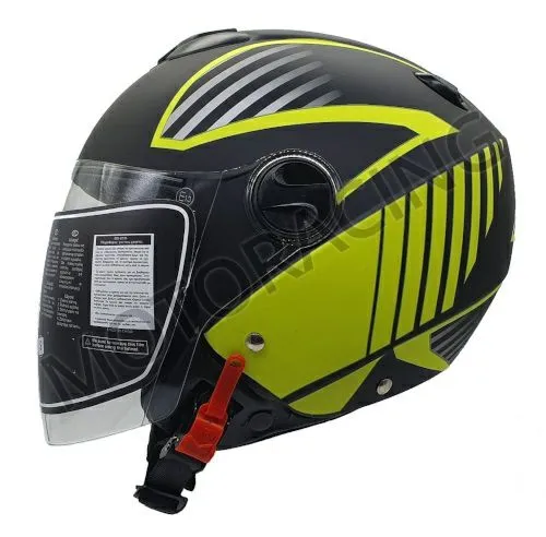 ΚΡΑΝΟΣ ΜΗΧΑΝΗΣ ΑΝΟΙΧΤΟ FSD 617 ΜΑΤ ΜΑΥΡΟ FLUO