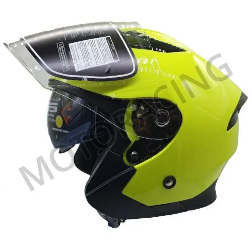 ΚΡΑΝΟΣ ΜΗΧΑΝΗΣ ΑΝΟΙΧΤΟ FSD 630 FLUO ΜΕ ΕΣΩΤΕΡΙΚΗ ΖΕΛΑΤΙΝΑ ΦΙΜΕ