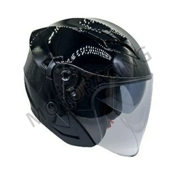 ΚΡΑΝΟΣ ΜΗΧΑΝΗΣ ΑΝΟΙΧΤΟ FSD 627 ΜΑΥΡΟ ΜΕ ΕΣΩΤΕΡΙΚΗ ΖΕΛΑΤΙΝΑ ΦΙΜΕ