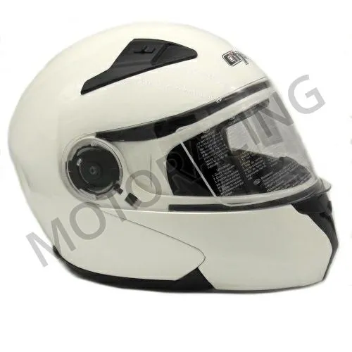 ΚΡΑΝΟΣ ΜΗΧΑΝΗΣ ΣΠΑΣΤΟ CTS 906 ΑΣΠΡΟ ΜΕ ΕΣΩΤΕΡΙΚΗ ΖΕΛΑΤΙΝΑ ΦΙΜΕ