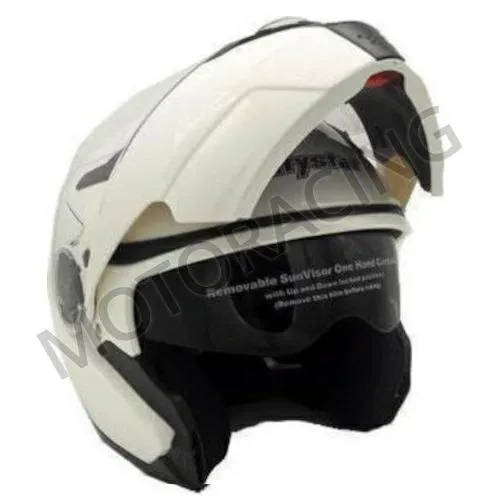 ΚΡΑΝΟΣ ΜΗΧΑΝΗΣ ΣΠΑΣΤΟ CTS 906 ΑΣΠΡΟ ΜΕ ΕΣΩΤΕΡΙΚΗ ΖΕΛΑΤΙΝΑ ΦΙΜΕ