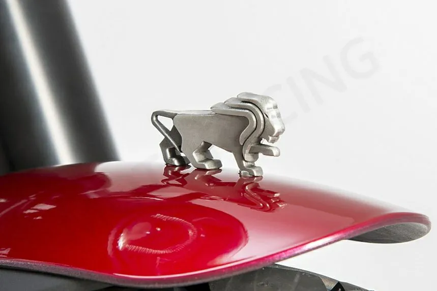 BENELLI LEONCINO 500 TRAIL E5 ΚΟΚΚΙΝΟ