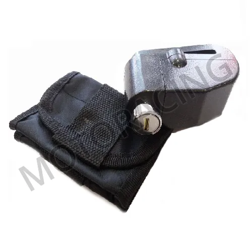 ΚΛΕΙΔΑΡΙΑ ΜΗΧΑΝΗΣ ΔΙΣΚΟΠΛΑΚΑΣ ΜΕ ΣΥΝΑΓΕΡΜΟ KINGUARD