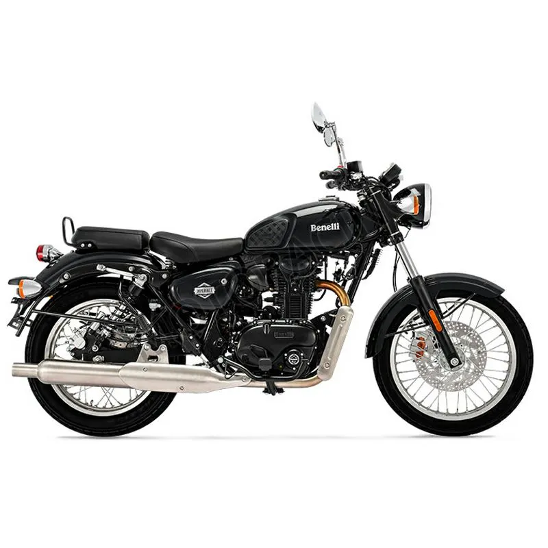 BENELLI IMPERIALE 400 E5 ΜΑΥΡΟ