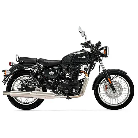 BENELLI IMPERIALE 400 E5 ΜΑΥΡΟ