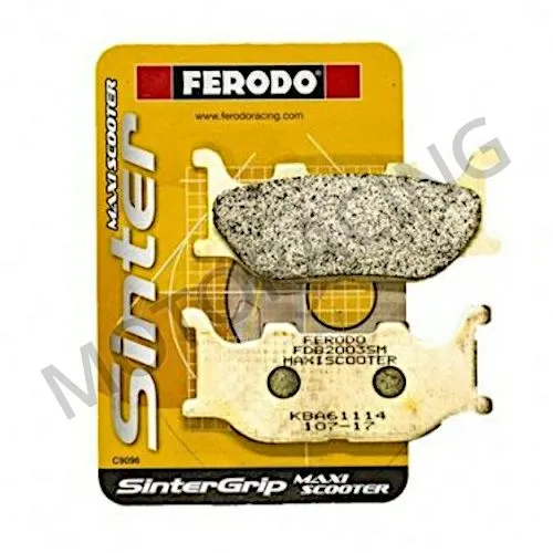 ΤΑΚΑΚΙΑ ΠΙΣΩ KTM SMR 450 05'-06' / SMR 525 05' FERODO (FDB2003SM)