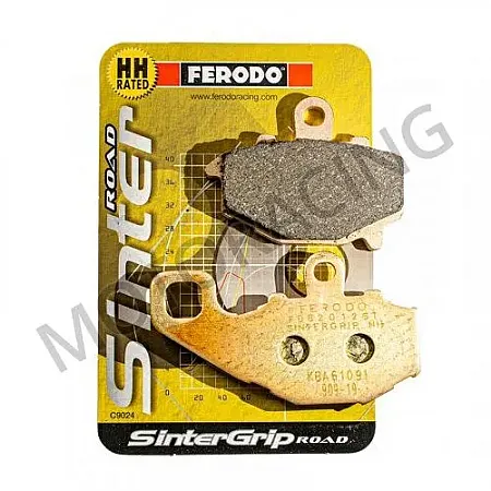 ΤΑΚΑΚΙΑ ΠΙΣΩ KAWASAKI ER-6N/F 06'-13' / ZX-6R 95'-12' / KLE 650 VERSYS 07'-14' / Z750 04'-06' FERODO (FDB2012ST)