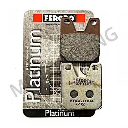 ΤΑΚΑΚΙΑ ΠΙΣΩ YAMAHA YZF R1 99'-01' / YZF-R7 99'-02' FERODO (FDB2084P)