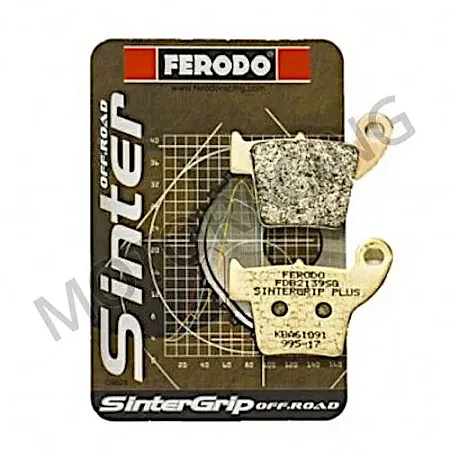 ΤΑΚΑΚΙΑ ΠΙΣΩ HONDA CRF 150 R 07'-15' / CRF 450 X 05'-13' / HM ITALIA CRE F450 X/R 08'-11' FERODO (FDB2139SG)