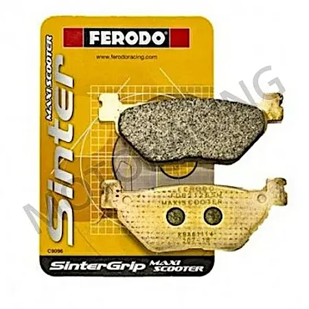 ΤΑΚΑΚΙΑ ΠΙΣΩ YAMAHA T-MAX 500 ie 04'-11' / YP 400 MAJESTY 04'-11' FERODO (FDB2200SM)