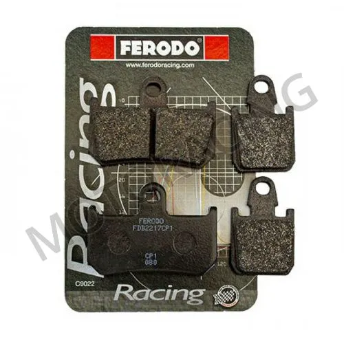 ΤΑΚΑΚΙΑ ΜΠΡΟΣΤΑ YAMAHA MT-01 07'-11' / V-MAX 1700 09'-15' / YZF R1 07'-14' FERODO (FDB2217CP1)