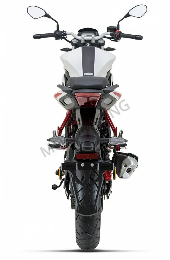 BENELLI BN 125i E5 ΛΕΥΚΟ