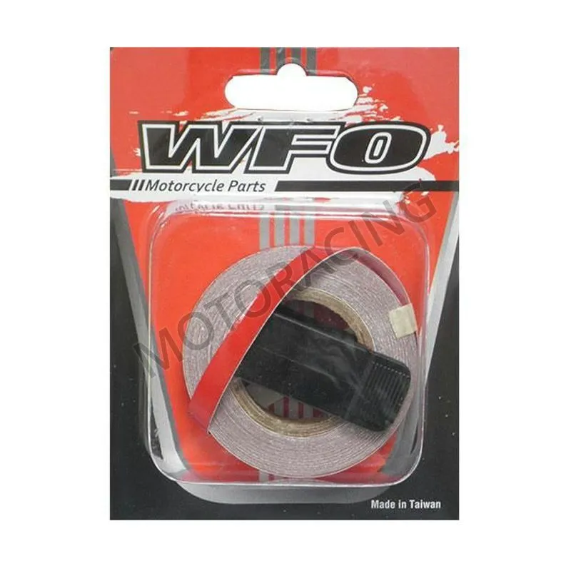 ΑΥΤΟΚΟΛΛΗΤΗ ΤΑΙΝΙΑ ΖΑΝΤΑΣ ΚΟΚΚΙΝΗ WFO