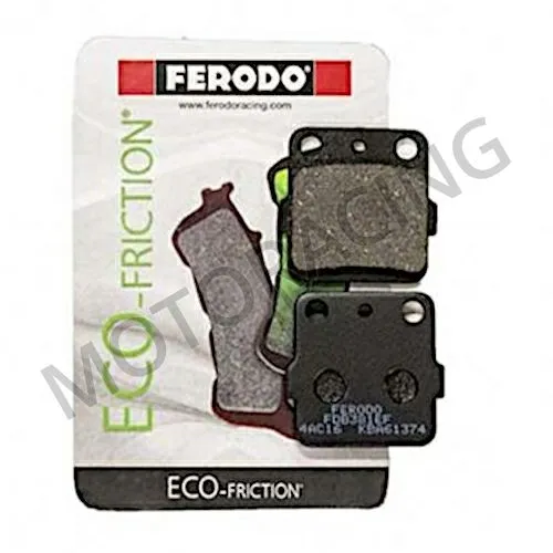 ΤΑΚΑΚΙΑ ΜΠΡΟΣΤΑ HONDA CRF 150R 07'-13' FERODO (FDB381EF)