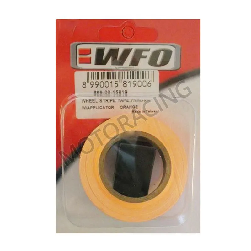 ΑΥΤΟΚΟΛΛΗΤΗ ΤΑΙΝΙΑ ΖΑΝΤΑΣ ΠΟΡΤΟΚΑΛΙ WFO