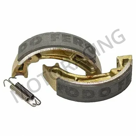 ΣΙΑΓΩΝΕΣ ΦΡΕΝΟΥ HONDA CRF 100F 04'-11' / NPS 50 ZOOMER 02'-13' FERODO