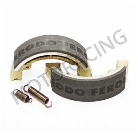 ΣΙΑΓΩΝΕΣ ΦΡΕΝΟΥ KAWASAKI KLR 250 84'-05' FERODO