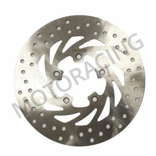 ΔΙΣΚΟΠΛΑΚΑ ΜΠΡΟΣΤΑ APRILIA LEONARDO 125 ST 02'-05' / LEONARDO 150 ST 02'-04' / LEONARDO 300 02'-03' FERODO