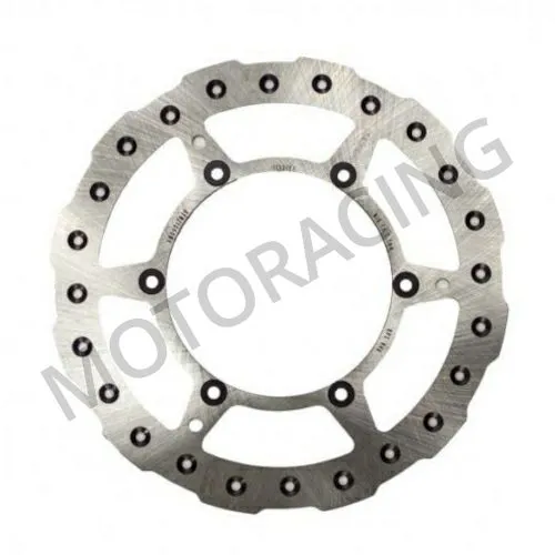 ΔΙΣΚΟΠΛΑΚΑ ΜΠΡΟΣΤΑ KTM EXC SIX DAYS 125 09'-14' / SX 150 08'-14' / SX 250 15'-24' / LC4 SXC 625 03'-07' FERODO