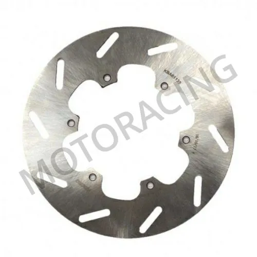 ΔΙΣΚΟΠΛΑΚΑ ΜΠΡΟΣΤΑ GILERA RUNNER 50 SP ST 08'-11' / PIAGGIO LIBERTY 200 06'-11' / VESPA GTS SUPER 300 ie 08'-12' FERODO