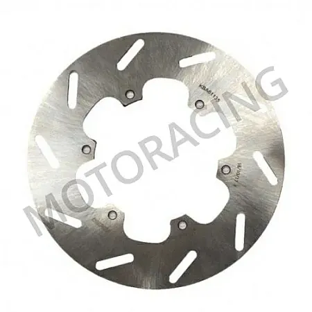 ΔΙΣΚΟΠΛΑΚΑ ΜΠΡΟΣΤΑ GILERA RUNNER 50 SP ST 08'-11' / PIAGGIO LIBERTY 200 06'-11' / VESPA GTS SUPER 300 ie 08'-12' FERODO