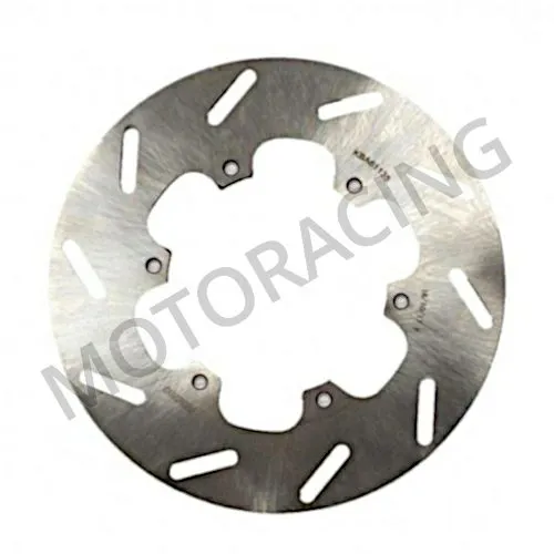 ΔΙΣΚΟΠΛΑΚΑ ΠΙΣΩ PIAGGIO VESPA GTS 250 ie 05'-14' / VESPA GTS SUPER 300 ie 08'-12' FERODO