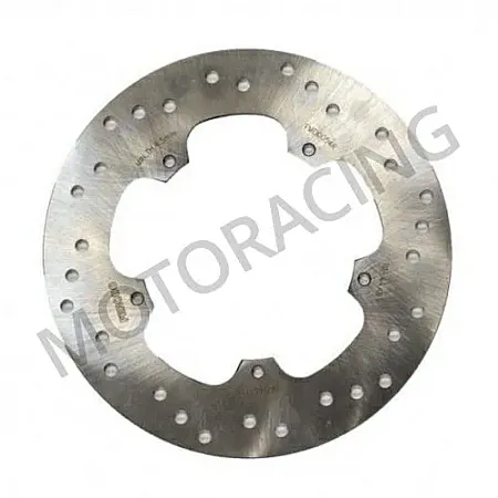 ΔΙΣΚΟΠΛΑΚΑ ΜΠΡΟΣΤΑ PIAGGIO LIBERTY 125ie 03'-15' / LIBERTY 150ie 13'-16' / SUPER HEXAGON 180 GTX 01'-04' FERODO