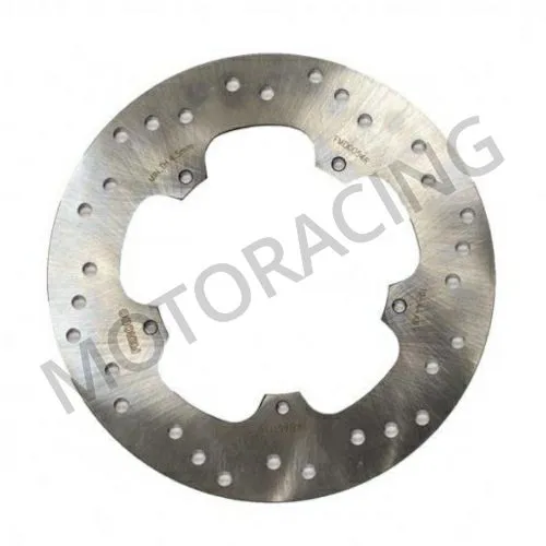 ΔΙΣΚΟΠΛΑΚΑ ΠΙΣΩ GILERA NEXUS 125 ie 08'-11' / NEXUS 300 ie 08'-11' / PIAGGIO MP3 300ie 11'-24' / MP3 500ie 11'-22' FERODO