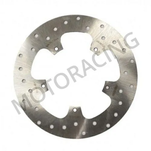 ΔΙΣΚΟΠΛΑΚΑ ΠΙΣΩ PIAGGIO BEVERLY 125 ie 10'-13' / BEVERLY 250 CRUISER 07'-09' / BEVERLY 300 09'-18' / CARNABY 300 ie 12'-13' FERODO