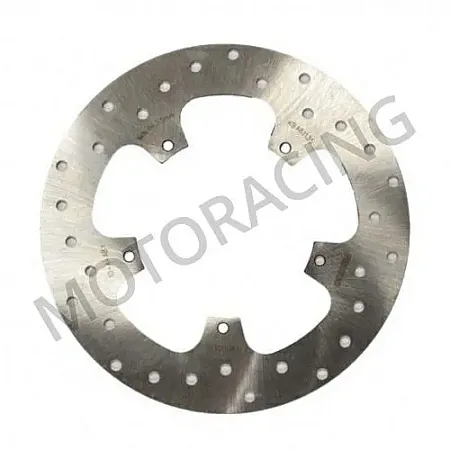 ΔΙΣΚΟΠΛΑΚΑ ΠΙΣΩ PIAGGIO BEVERLY 125 ie 10'-13' / BEVERLY 250 CRUISER 07'-09' / BEVERLY 300 09'-18' / CARNABY 300 ie 12'-13' FERODO