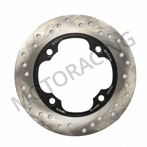 ΔΙΣΚΟΠΛΑΚΑ ΜΠΡΟΣΤΑ HONDA DYLAN SES 125 01'-07' / @ NES 125 00'-08' / PS i 125 06'-13' / SH/SH i 125 00'-08' FERODO