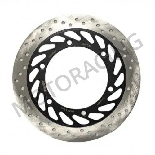 ΔΙΣΚΟΠΛΑΚΑ ΜΠΡΟΣΤΑ HONDA CBF 500 04'-08' / NTV 700 DEAUVILLE 06'-12' / VT 750 SHADOW 04'-08' FERODO