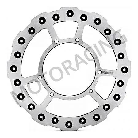 ΔΙΣΚΟΠΛΑΚΑ ΜΠΡΟΣΤΑ HONDA CR 125R-E 02'-07' / CR 250R-E 02'-10' / CRF 250R 04'-14' / CRF 450R 02'-14' FERODO