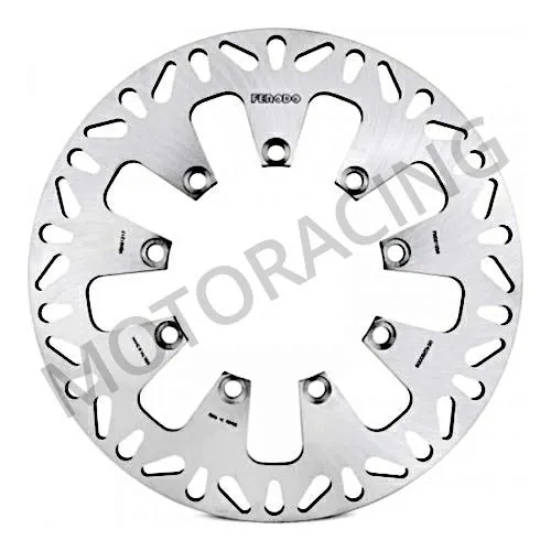 ΔΙΣΚΟΠΛΑΚΑ ΜΠΡΟΣΤΑ KAWASAKI KLE 400 91'-99' / KLE 500 97'-07' FERODO