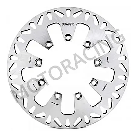 ΔΙΣΚΟΠΛΑΚΑ ΜΠΡΟΣΤΑ KAWASAKI KLE 400 91'-99' / KLE 500 97'-07' FERODO