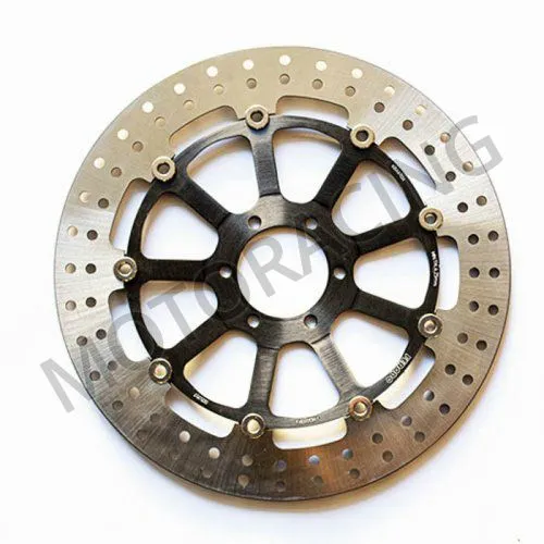 ΔΙΣΚΟΠΛΑΚΑ ΜΠΡΟΣΤΑ APRILIA DORSODURO 750 08'-17' / BENELLI LEONCINO  500 17'-18' / KTM DUKE 690 08'-13' FERODO