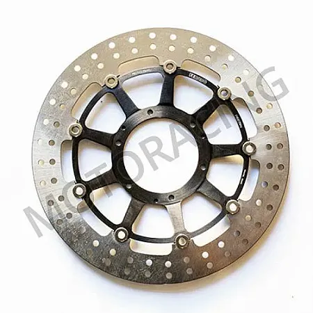 ΔΙΣΚΟΠΛΑΚΑ ΜΠΡΟΣΤΑ HONDA CBR 1000RR 06'-07' / VTR 1000 00'-06' FERODO