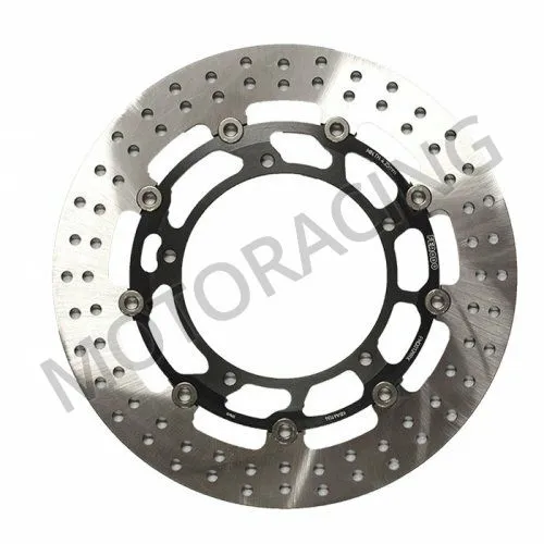 ΔΙΣΚΟΠΛΑΚΑ ΜΠΡΟΣΤΑ YAMAHA FZ6 FAZER 600 04'-09' / MT-03 660 06'-12' / XJ6 DIVERSION 600 09'-15' / YZF R3 15'-23' FERODO