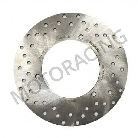 ΔΙΣΚΟΠΛΑΚΑ ΠΙΣΩ YAMAHA YP 250 MAJESTY 00'-03' FERODO