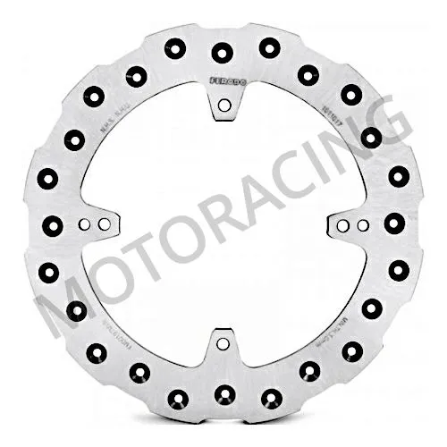 ΔΙΣΚΟΠΛΑΚΑ ΠΙΣΩ HONDA CR 250R 02'-10' / CRF 250R, X 04'-17' / CRF 450R, X 02'-18' FERODO