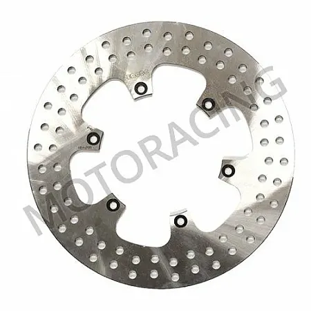 ΔΙΣΚΟΠΛΑΚΑ ΠΙΣΩ APRILIA PEGASO 650 TRAIL 07'-09' / BMW F650 CS SCARVER 02'-07' / F650 GS 04'-07' / G650 GS 09'-16' FERODO