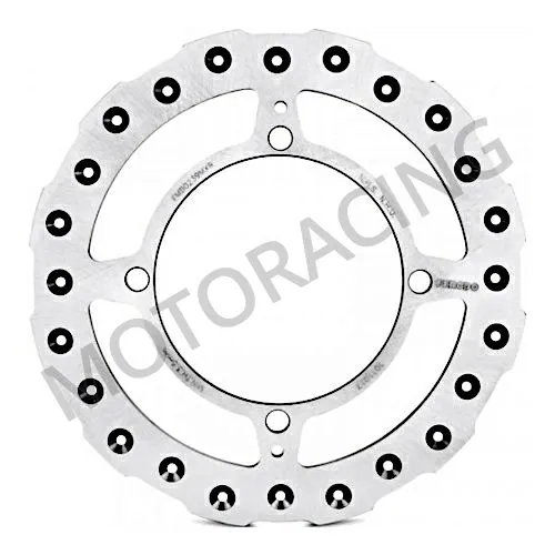 ΔΙΣΚΟΠΛΑΚΑ ΠΙΣΩ KAWASAKI KX 250 03'-24' / KLX 450R 08'-15' / KXF 450 06'-20' / SUZUKI RMZ 250 04'-06' FERODO