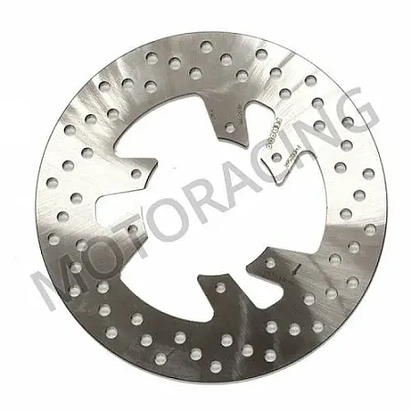 ΔΙΣΚΟΠΛΑΚΑ ΜΠΡΟΣΤΑ TW 125 99'-04' / XG 250 TRICKER 05'-08' / XT 225 SEROW 93'-04' FERODO