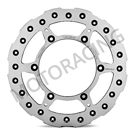 ΔΙΣΚΟΠΛΑΚΑ ΠΙΣΩ WRF 250 02'-13' / WRF 450 03'-15' / YZF 450 03'-16' / YZ 250 02'-16' FERODO