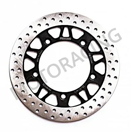 ΔΙΣΚΟΠΛΑΚΑ ΜΠΡΟΣΤΑ SUZUKI BURGMAN AN 400 03'-19' / BURGMAN AN 650 03'-18' FERODO