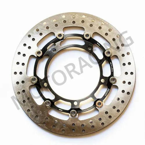 ΔΙΣΚΟΠΛΑΚΑ ΜΠΡΟΣΤΑ YAMAHA XT 1200Z, ZE SUPER TENERE ABS 11'-15' / YZF R1 07'-14' / YZF R6 05'-16' FERODO