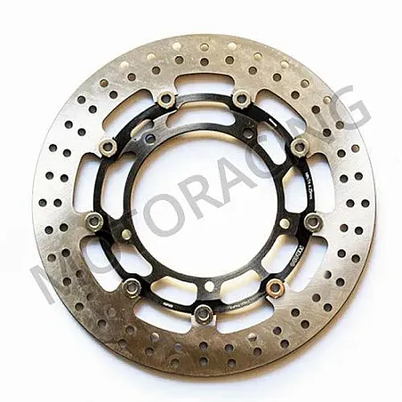 ΔΙΣΚΟΠΛΑΚΑ ΜΠΡΟΣΤΑ YAMAHA XT 1200Z, ZE SUPER TENERE ABS 11'-15' / YZF R1 07'-14' / YZF R6 05'-16' FERODO