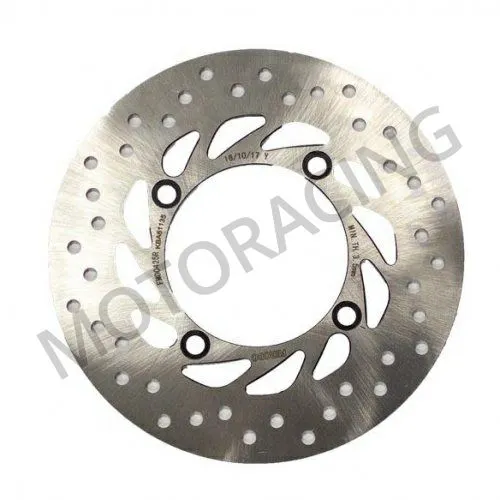 ΔΙΣΚΟΠΛΑΚΑ ΜΠΡΟΣΤΑ HONDA FES 125 S-WING 08'-12' / HONDA SH 150 ie 09'-19' / KEEWAY LOGIC 125 13'-14' FERODO