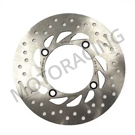 ΔΙΣΚΟΠΛΑΚΑ ΜΠΡΟΣΤΑ HONDA FES 125 S-WING 08'-12' / HONDA SH 150 ie 09'-19' / KEEWAY LOGIC 125 13'-14' FERODO