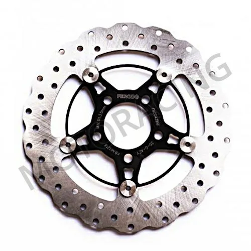 ΔΙΣΚΟΠΛΑΚΑ ΜΠΡΟΣΤΑ KYMCO DOWNTOWN 125 09'-19' / DOWNTOWN 300 09'-17' / K-XCT 300 12'-16' FERODO